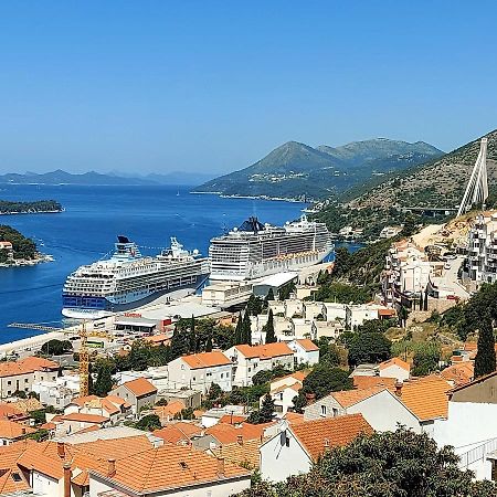 Apartman Doris Dubrovnik Exteriör bild