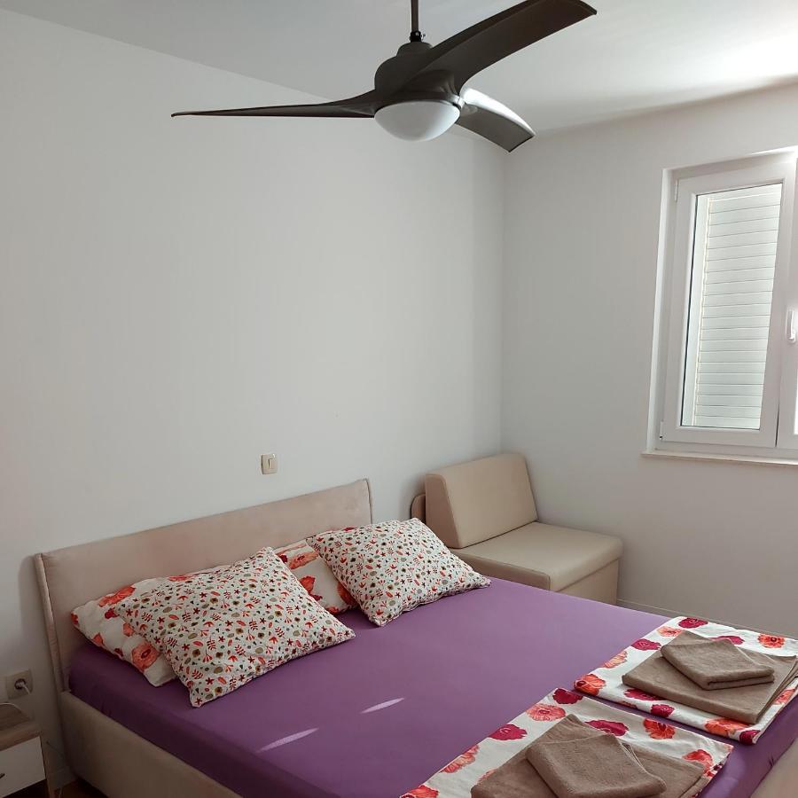 Apartman Doris Dubrovnik Exteriör bild