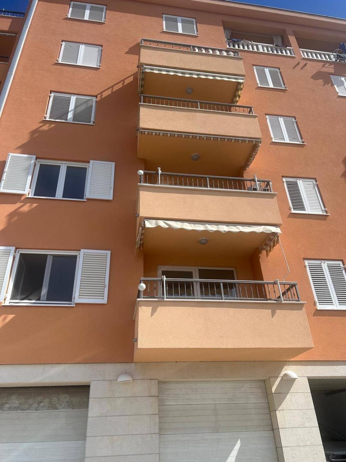 Apartman Doris Dubrovnik Exteriör bild