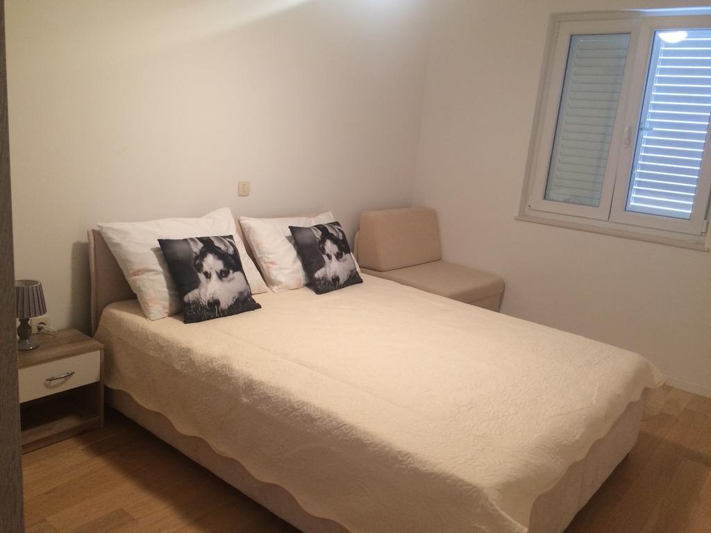 Apartman Doris Dubrovnik Exteriör bild