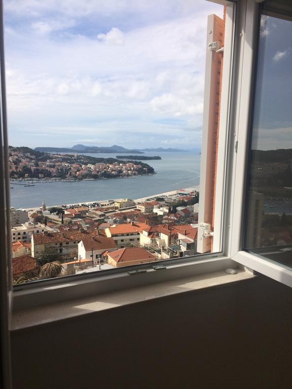 Apartman Doris Dubrovnik Exteriör bild