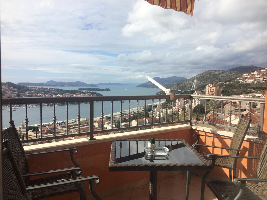 Apartman Doris Dubrovnik Exteriör bild