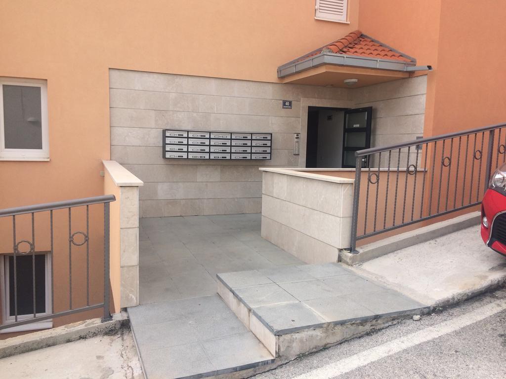 Apartman Doris Dubrovnik Exteriör bild