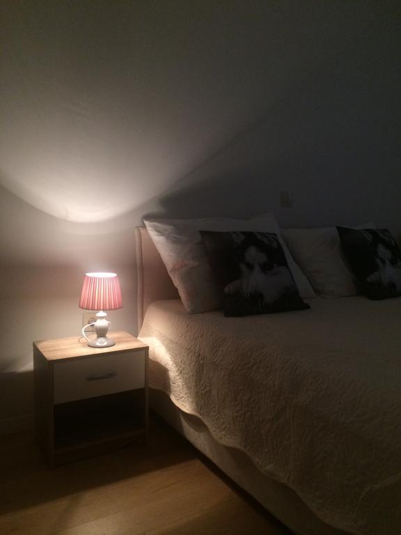 Apartman Doris Dubrovnik Exteriör bild