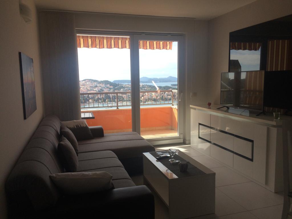Apartman Doris Dubrovnik Exteriör bild