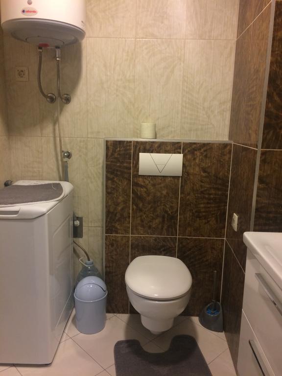 Apartman Doris Dubrovnik Exteriör bild