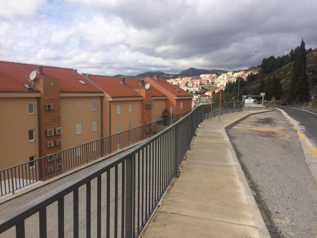 Apartman Doris Dubrovnik Exteriör bild